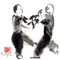 ai Chi Movement-joining hands