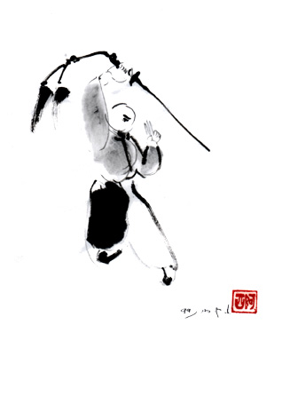 Tai Chi Sword- Seven Stars