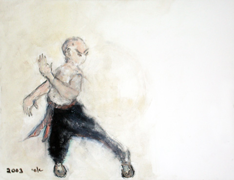 Tai chi form