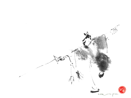 Tai Chi Sword