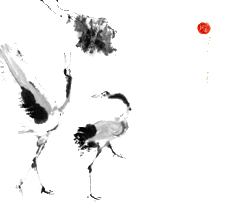 tai chi movment-crane dance